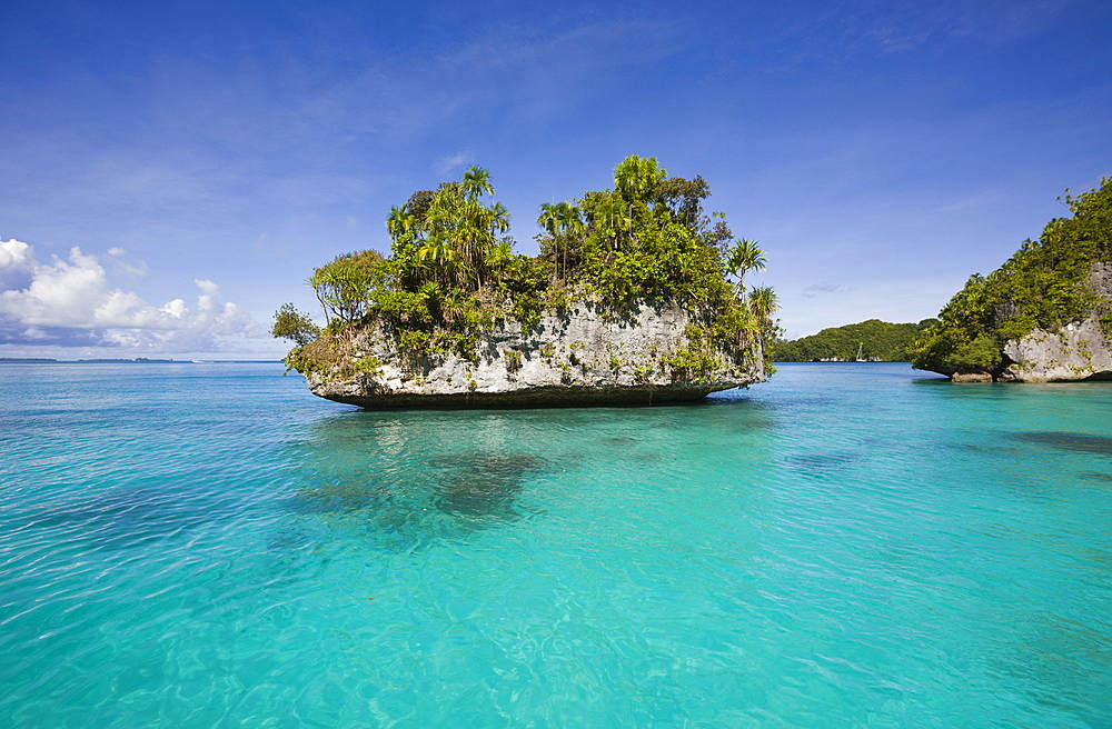 Rock Islands of Palau, Micronesia, Palau