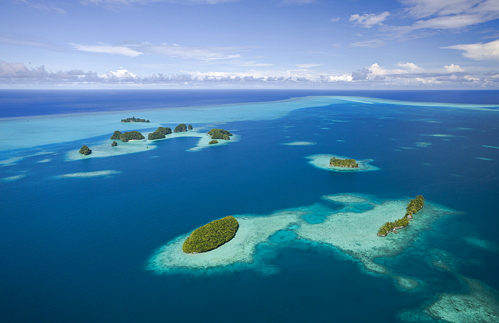 Islands of Palau, Micronesia, Palau