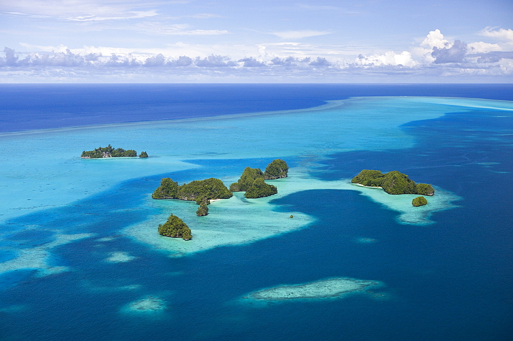 Islands of Palau, Micronesia, Palau