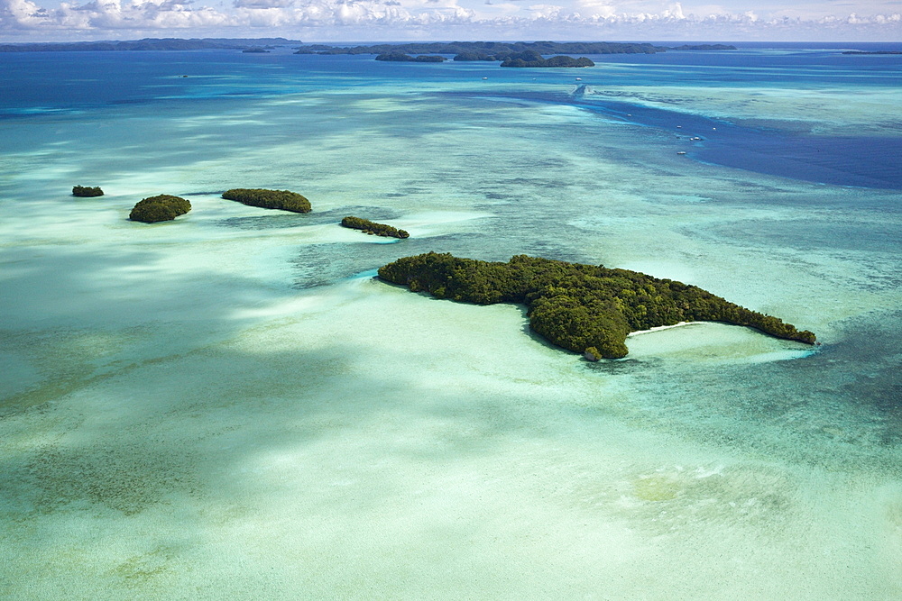 Islands of Palau, Micronesia, Palau