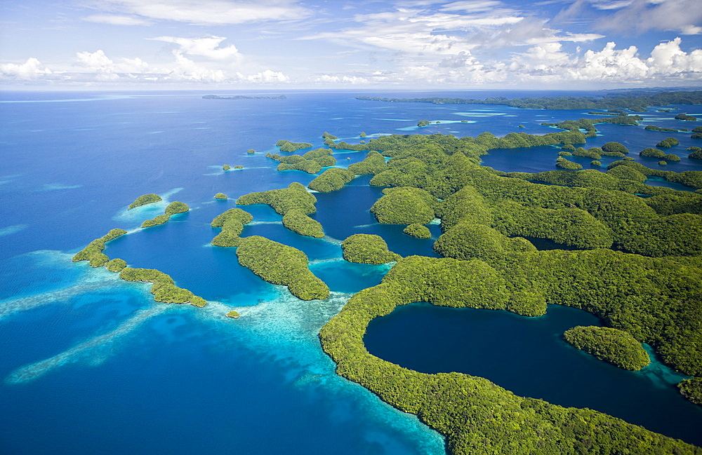 Islands of Palau, Micronesia, Palau