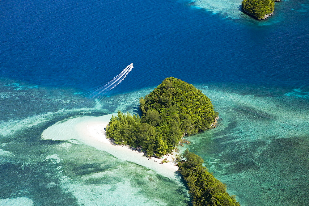 Islands of Palau, Micronesia, Palau