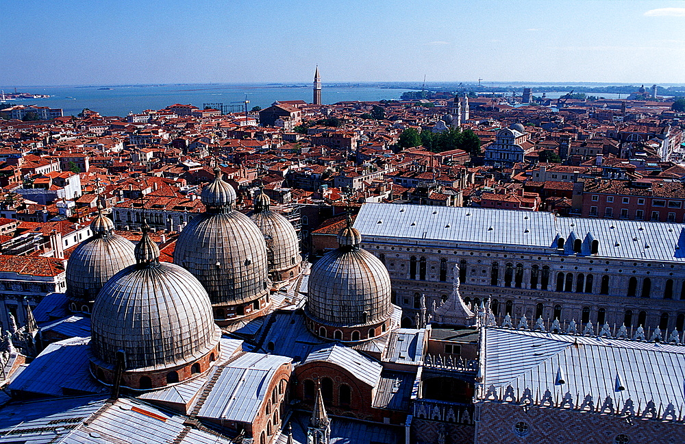 View of the Island of Murano Venice, Italy, Venice