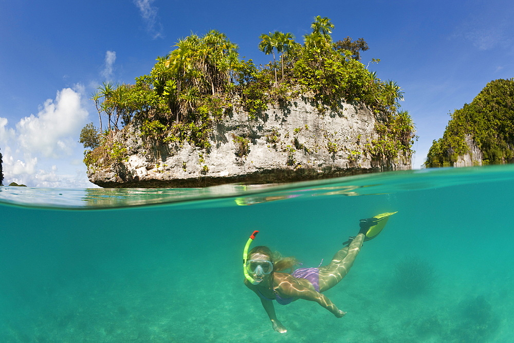 Islands of Palau, Micronesia, Palau