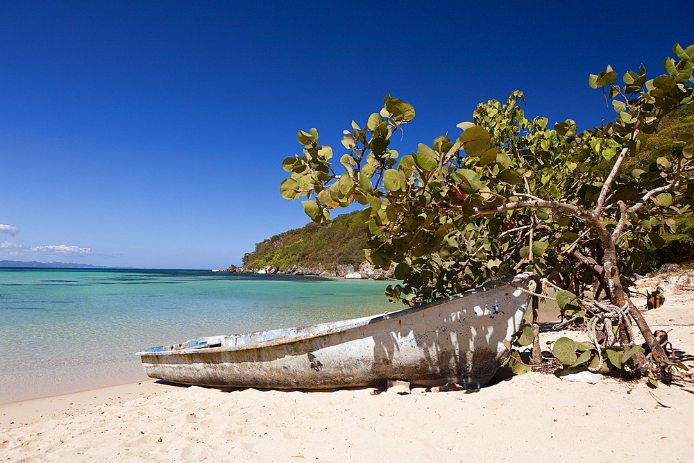 Ensenada Beach, Punta Rucia, Dominican Republic, West Indies, Caribbean, Central America