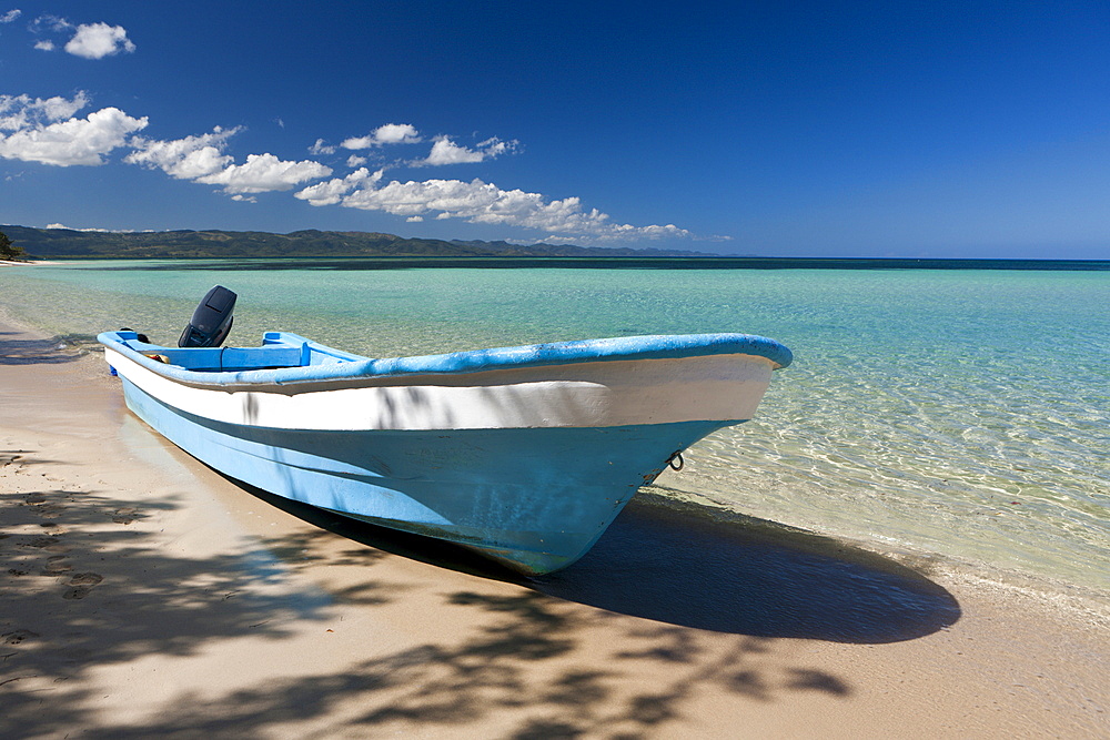 Ensenada Beach, Punta Rucia, Dominican Republic, West Indies, Caribbean, Central America