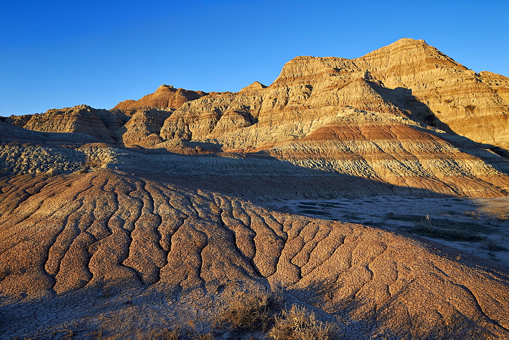 Badlands, Badlands National Park, South Dakota, United States of America, North America