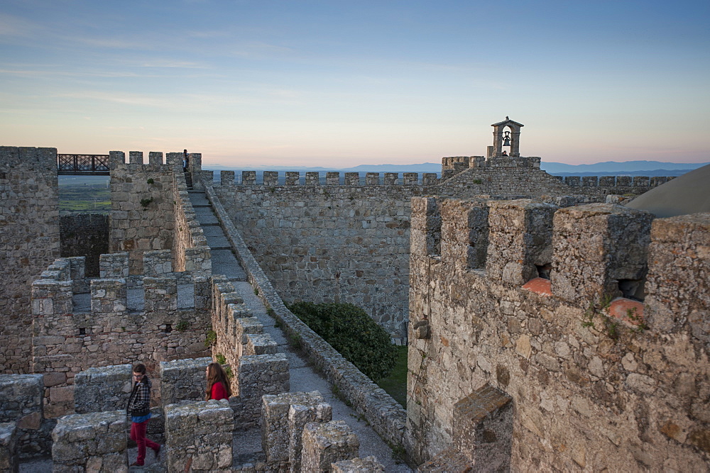 Trujillo, Caceres, Extremadura, Spain, Europe