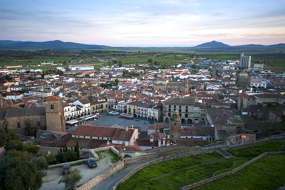 Trujillo, Caceres, Extremadura, Spain, Europe