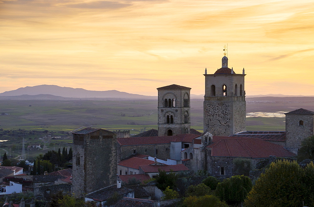 Trujillo, Caceres, Extremadura, Spain, Europe 