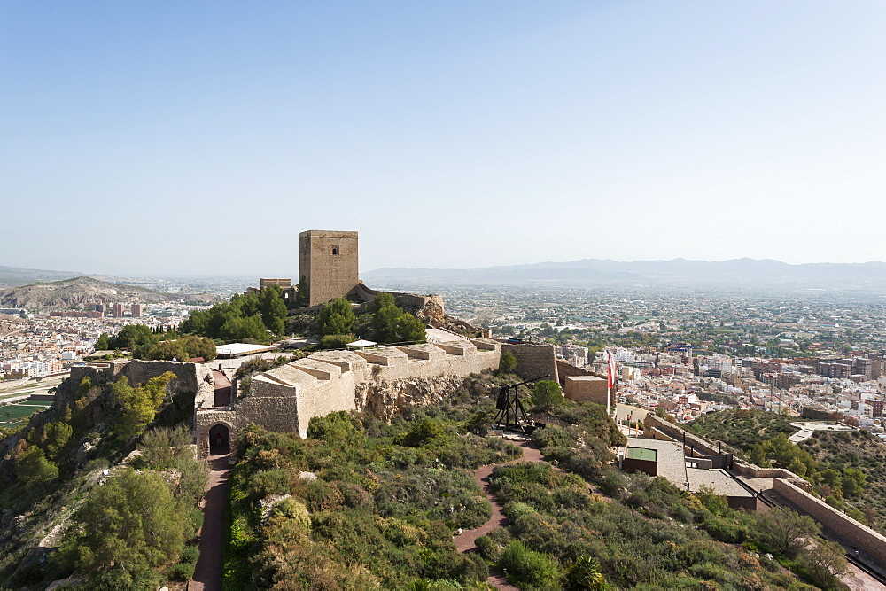 Lorca, Region of Murcia, Spain, Europe