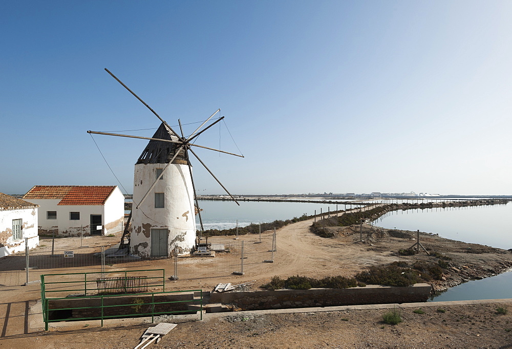 Mar Menor, Region of Murcia, Spain, Europe