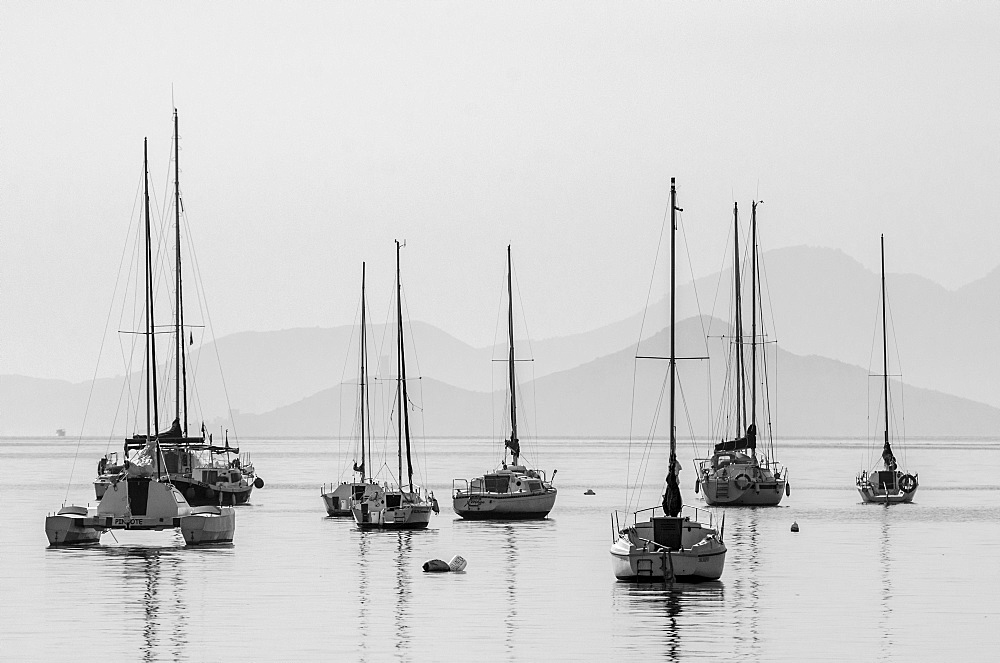 Mar Menor, Region of Murcia, Spain, Europe