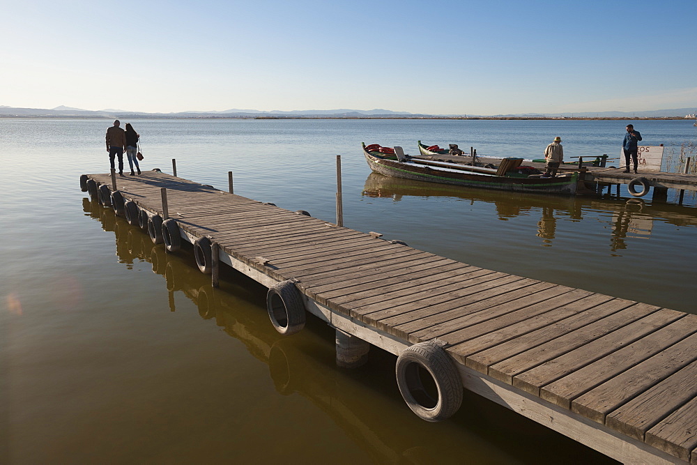 The Albufera, Valencia, Spain, Europe