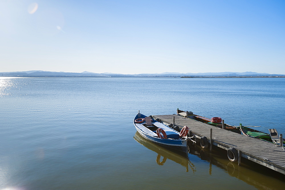 The Albufera, Valencia, Spain, Europe