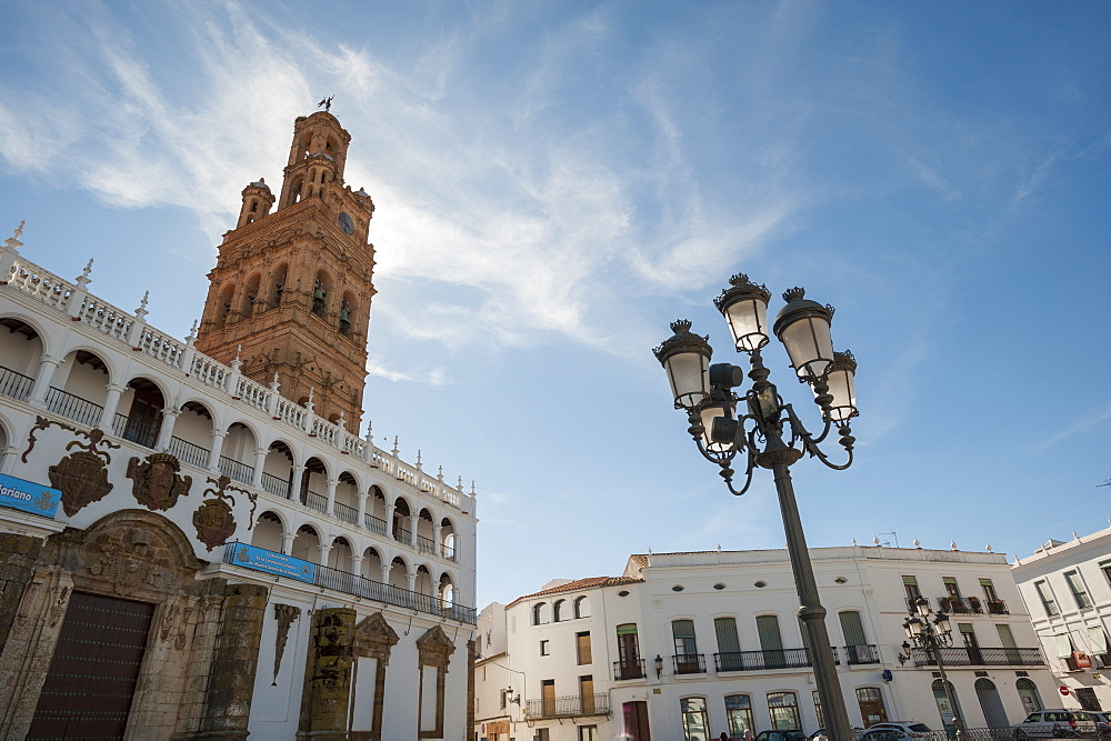 Llerena, Badajoz, Extremadura, Spain, Europe