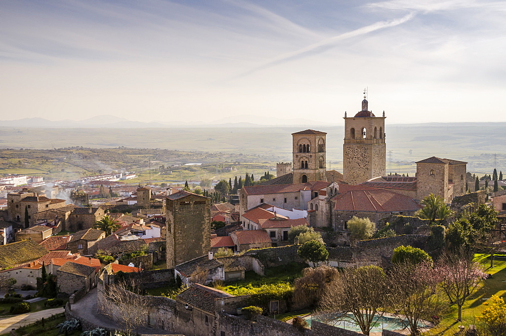 Trujillo, Caceres, Extremadura, Spain, Europe