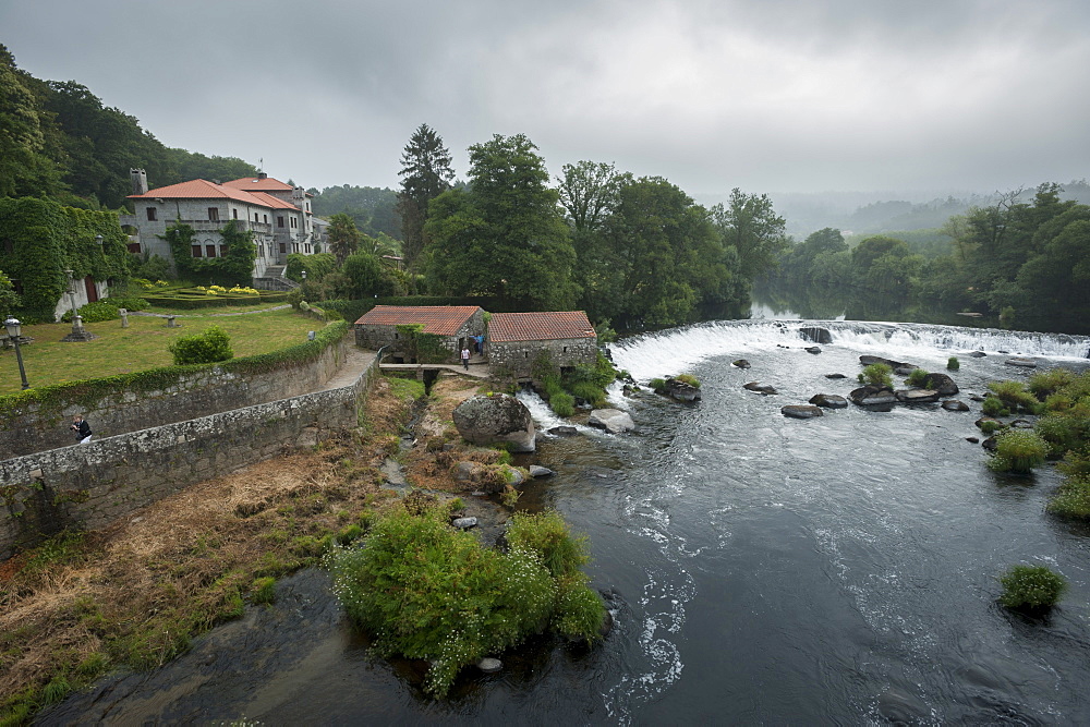 Ponte Maceira, A Coruna, Galicia, Spain, Europe