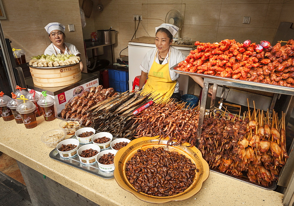 Jinli Ancient Street, Chengdu, Sichuan Province, China, Asia