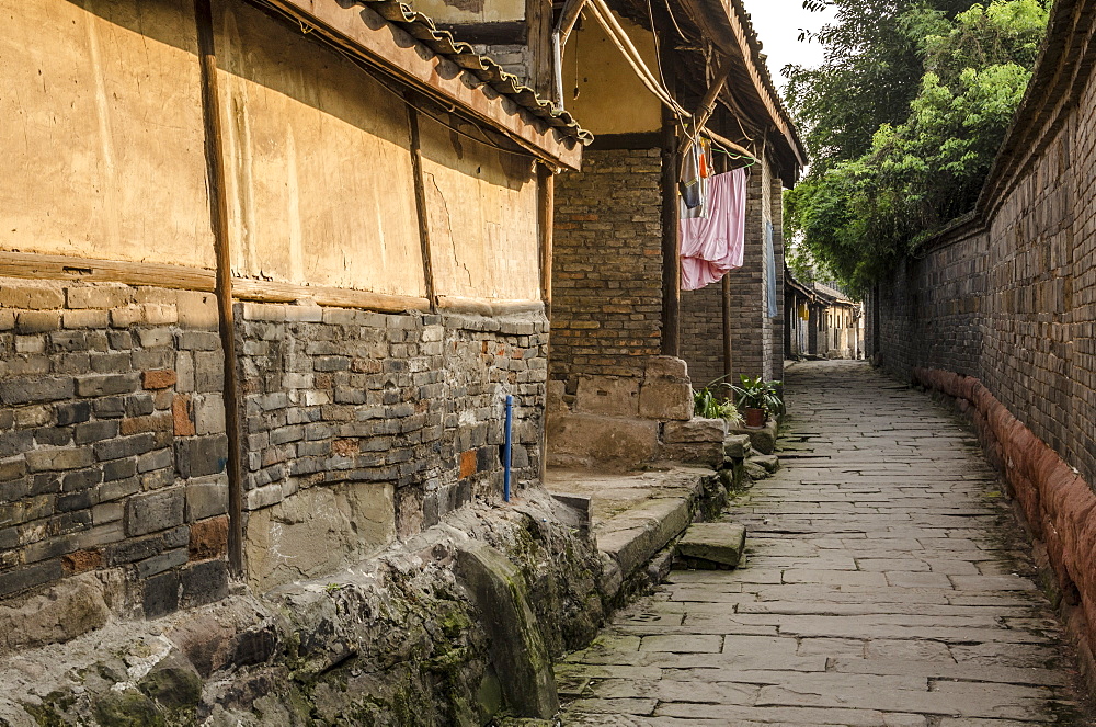 Lizhuang Ancient Town, Yibin, Sichuan Province, China, Asia