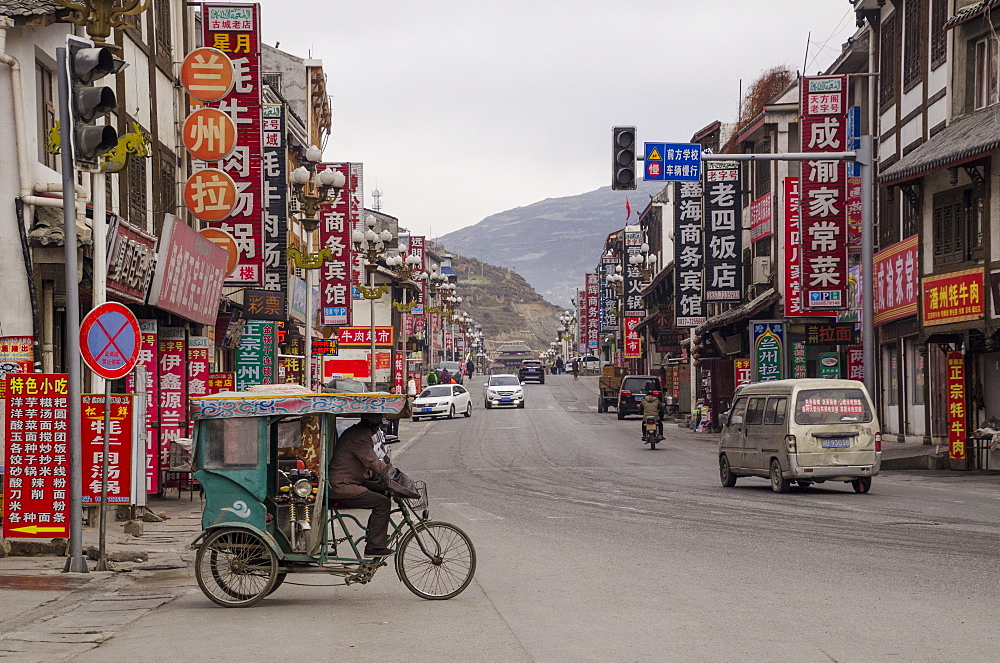 Songpan, Sichuan province, China, Asia