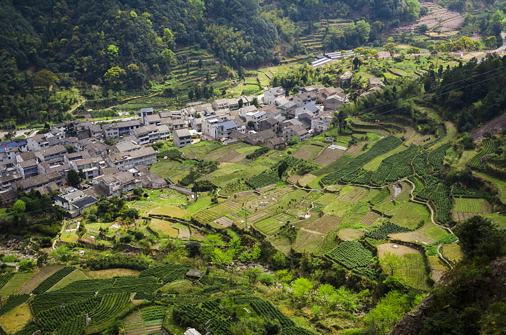 North Yandang Scenic Area, Zhejiang province, China, Asia