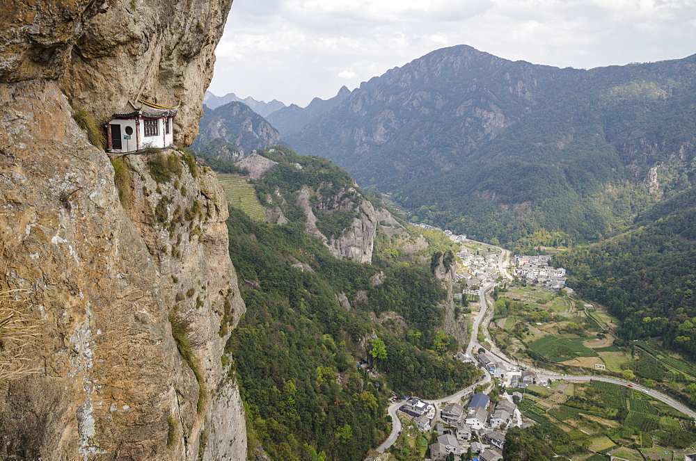 North Yandang Scenic Area, Zhejiang province, China, Asia