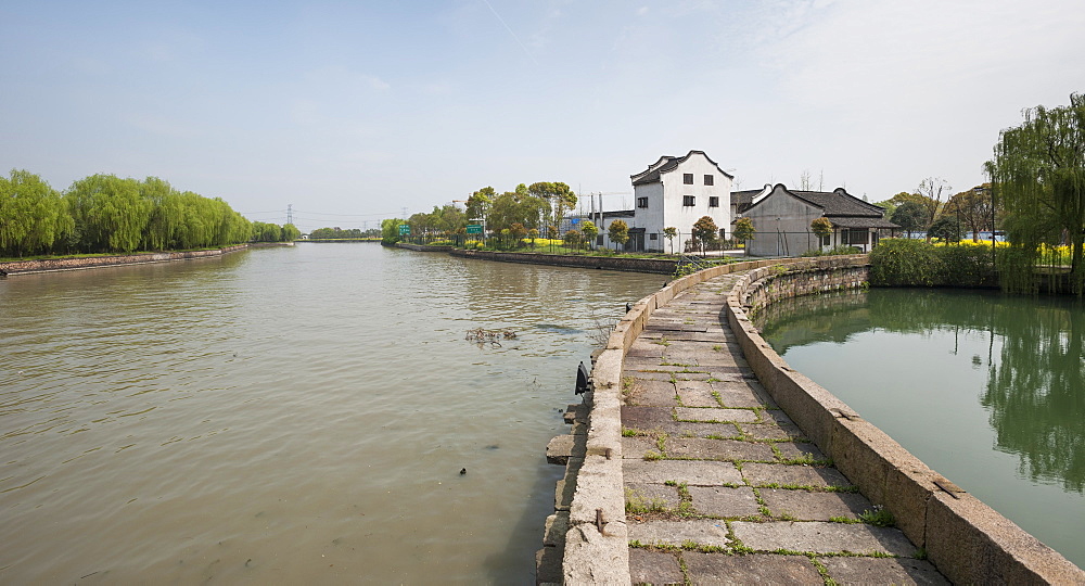 Wuzhen, Zhejiang province, China, Asia