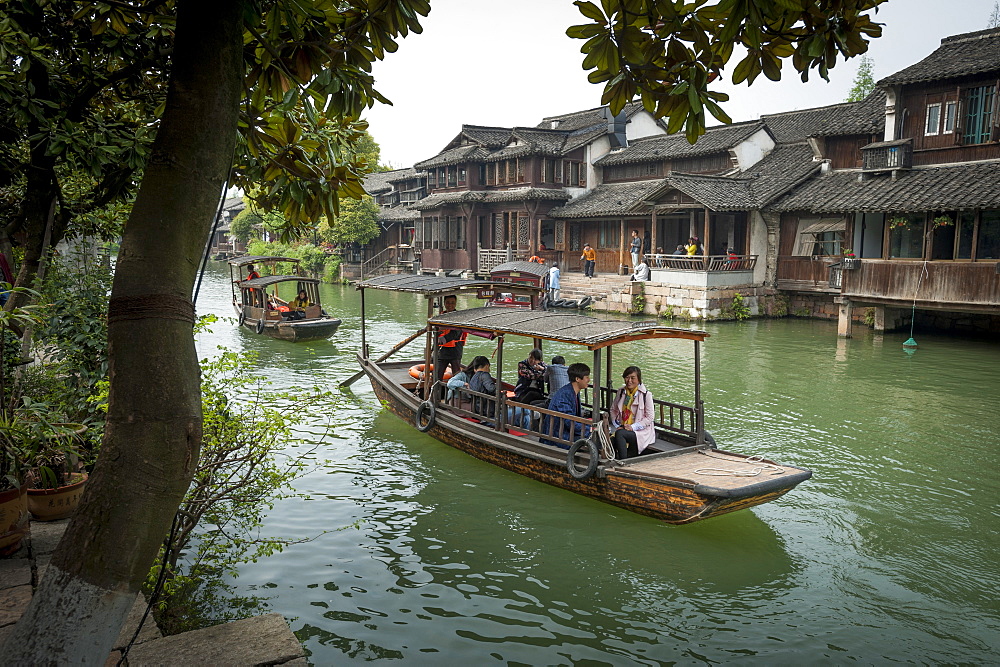 Wuzhen, Zhejiang province, China, Asia