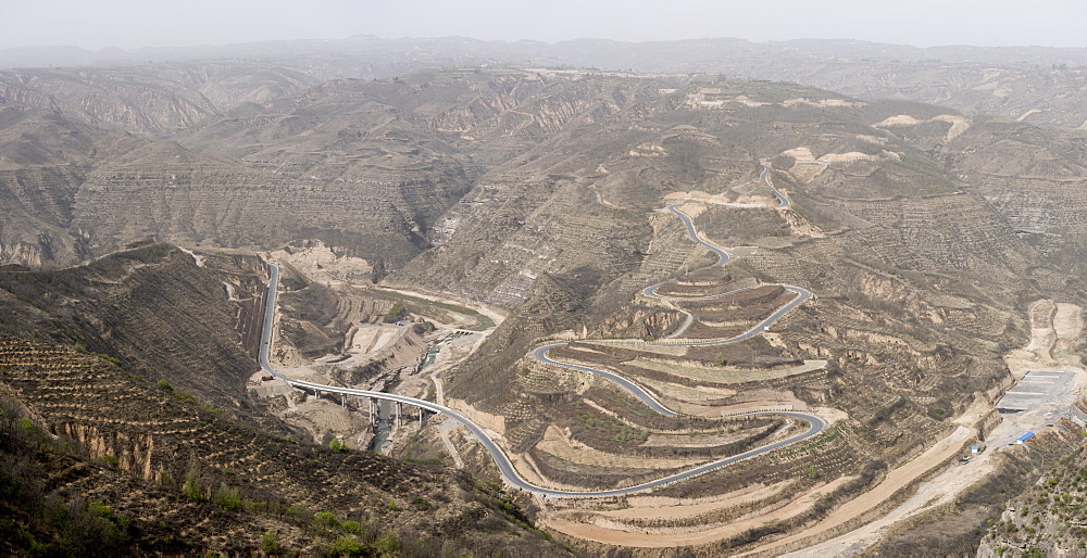 Shaanxi Province, China, Asia