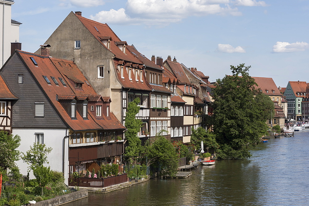 Bamberg, UNESCO World Heritage Site, Bavaria, Germany, Europe