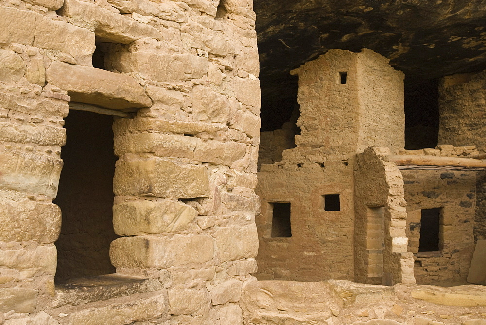 Mesa Verde, Mesa Verde National Park, UNESCO World Heritage Site, Colorado, United States of America, North America