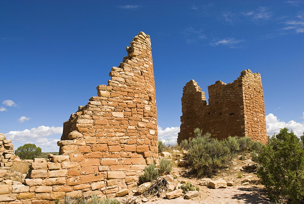 Hovenweep National Monument, Colorado, United States of America, North America