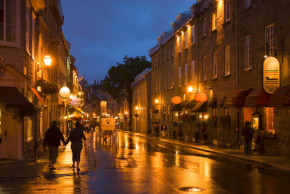 Quebec City, province of Quebec, Canada, North America