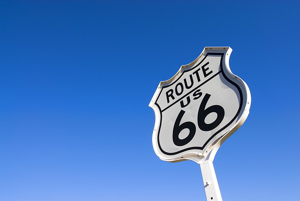 Route 66 Museum, Clinton, Oklahoma, United States of America, North America