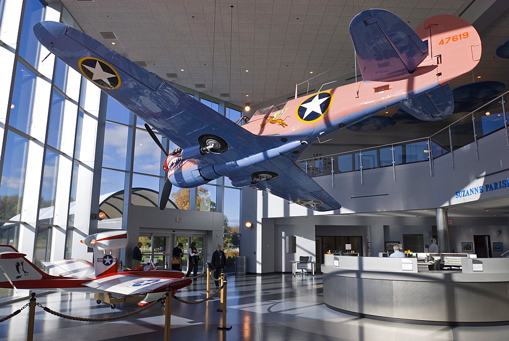 Air Zoo, Kalamazoo, Michigan, United States of America, North America