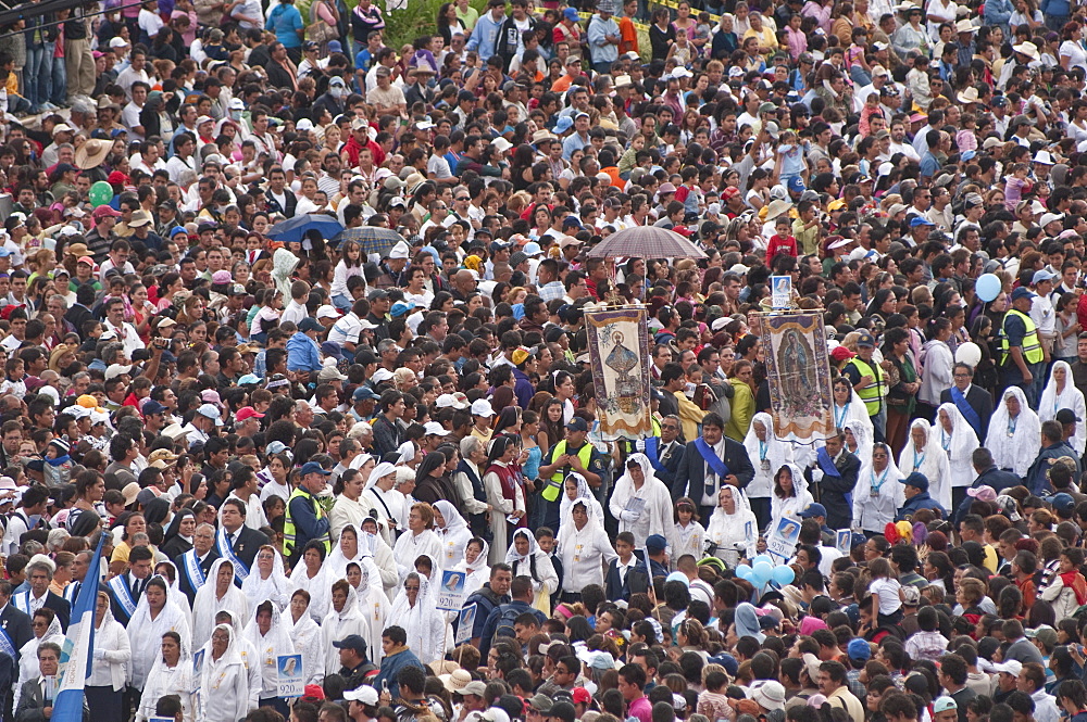 Romeria, Zapopan, Jalisco, Mexico, North America