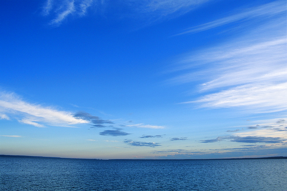 Little Bay de Noc, Escanaba, Lake Michigan, Michigan, United States of America, North America