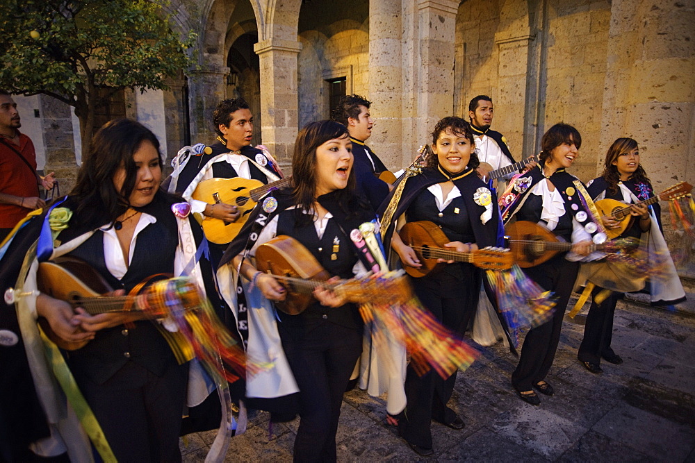 Guadalajara, Jalisco, Mexico, North America