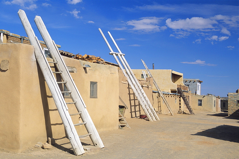 Sky City, Acoma Pueblo, New Mexico, United States of America, North America