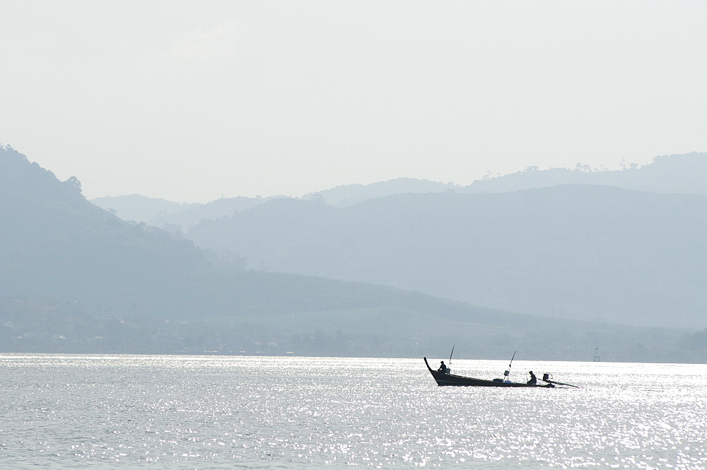 Rang Yai Island, Thailand, Southeast Asia, Asia