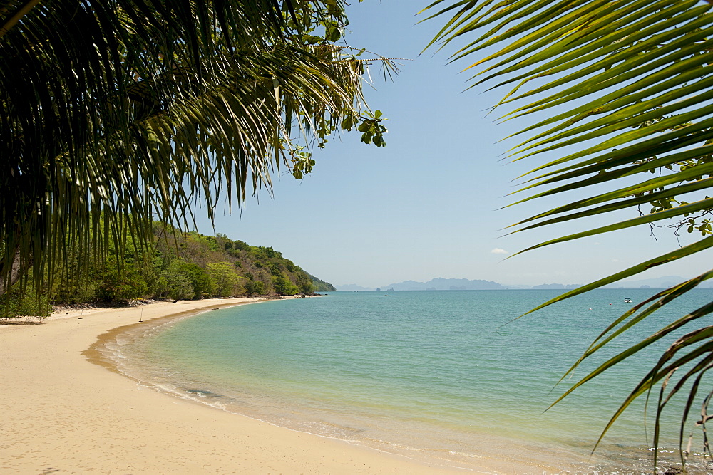 Koh Yao Noi, Phang Nga Bay, Thailand, Southeast Asia,  Asia