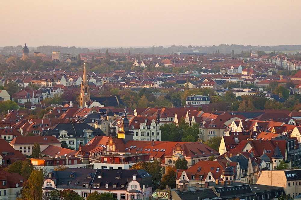 Leipzig, Saxony, Germany, Europe