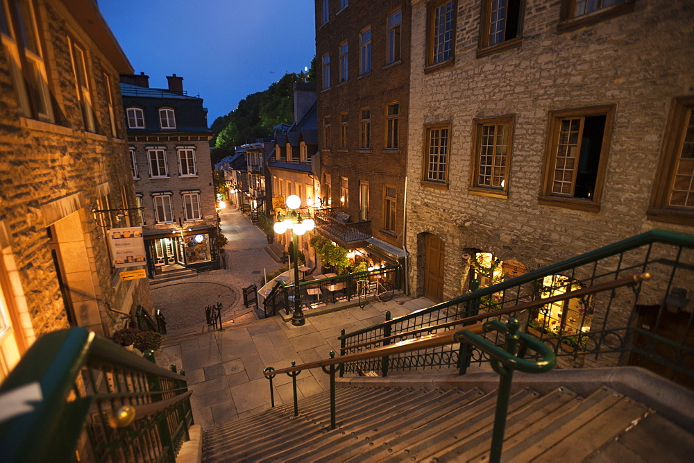 Quebec City, Province of Quebec, Canada, North America