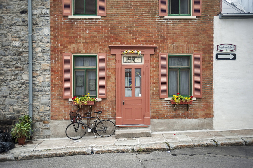 Quebec City, Province of Quebec, Canada, North America