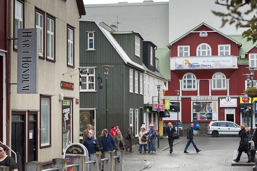 Reykjavik, Iceland, Polar Regions