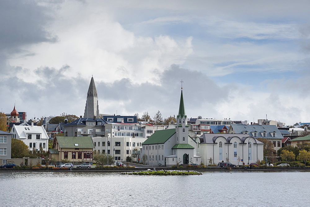 Reykjavik, Iceland, Polar Regions 