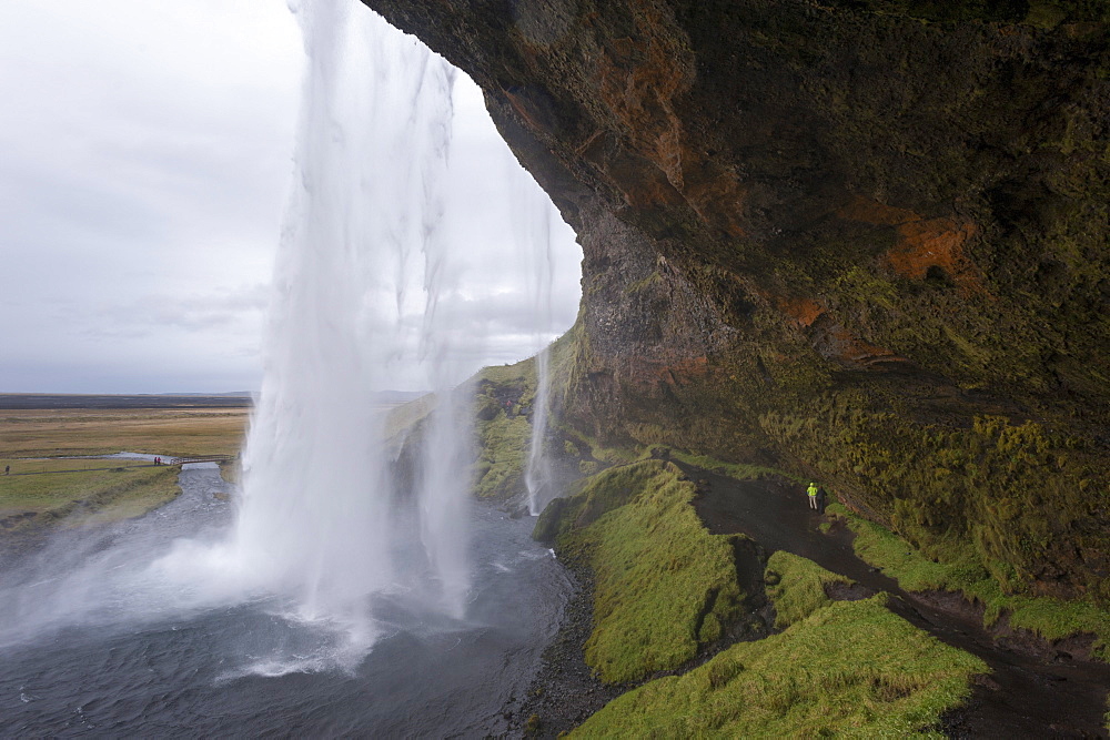 Seljalandsfoss, Iceland, Polar Regions 