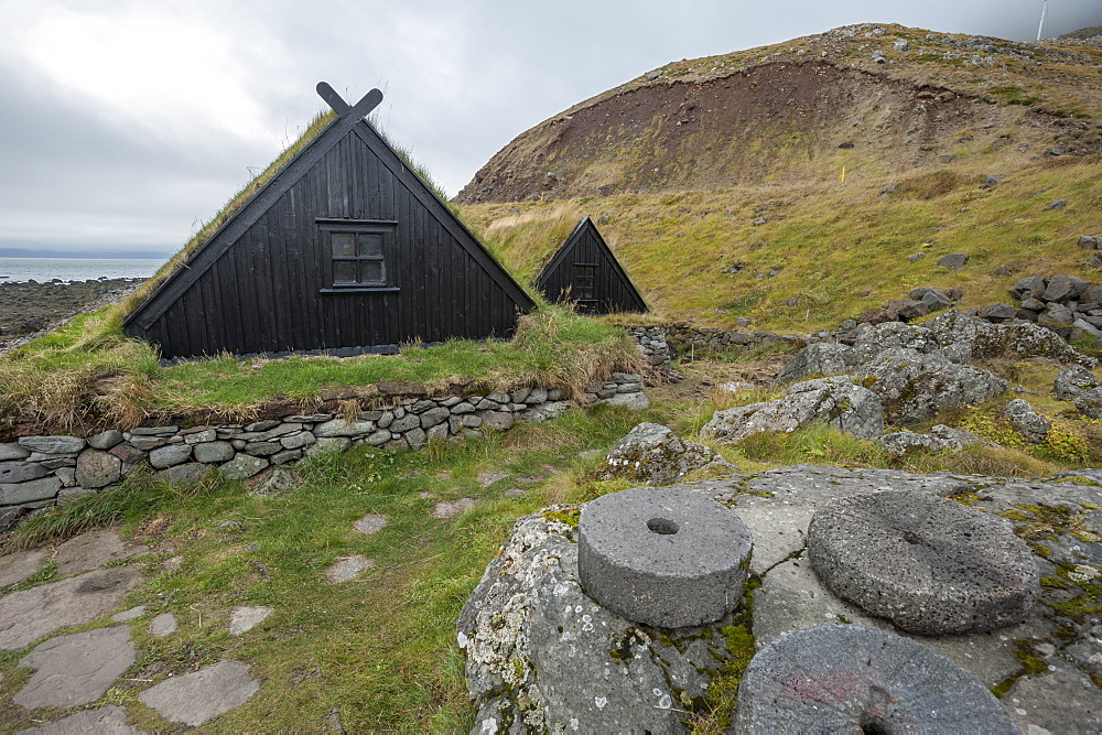 Osvor Museum, Bolungarvik, West Fjords, Iceland, Polar Regions 