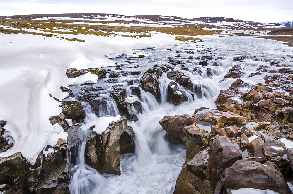 Iceland, Polar Regions 